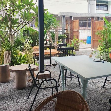 Pa Rang Cafe & Art Stay Chiang Mai Exteriör bild