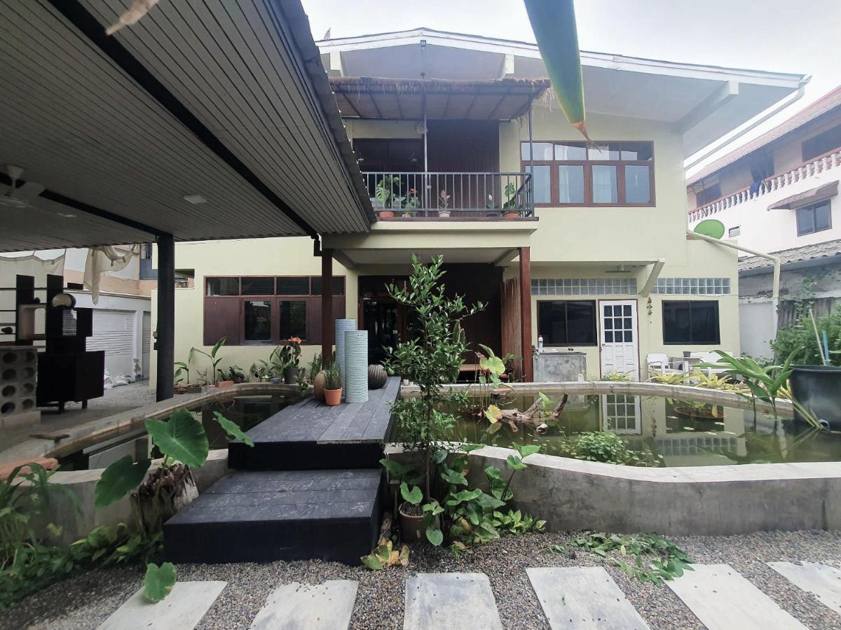 Pa Rang Cafe & Art Stay Chiang Mai Exteriör bild