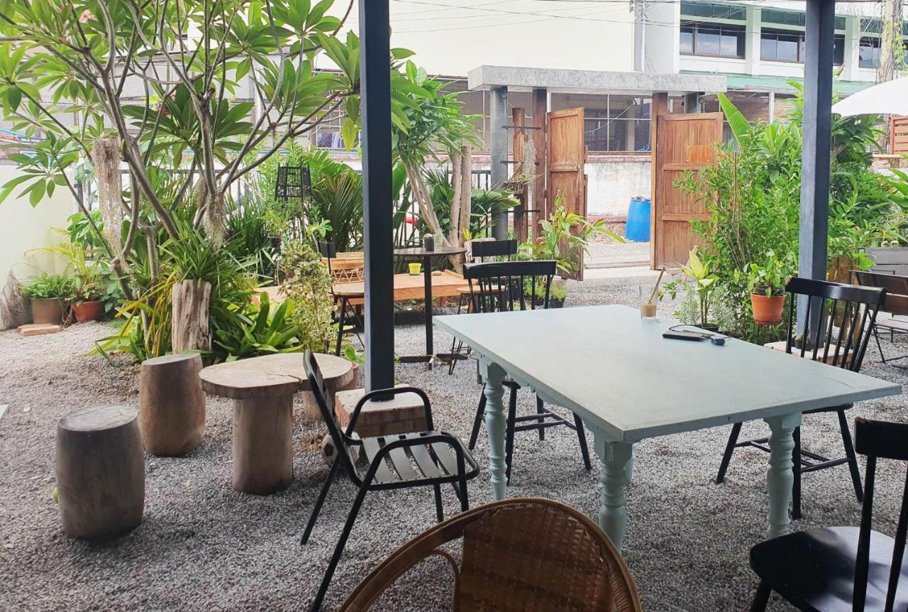 Pa Rang Cafe & Art Stay Chiang Mai Exteriör bild