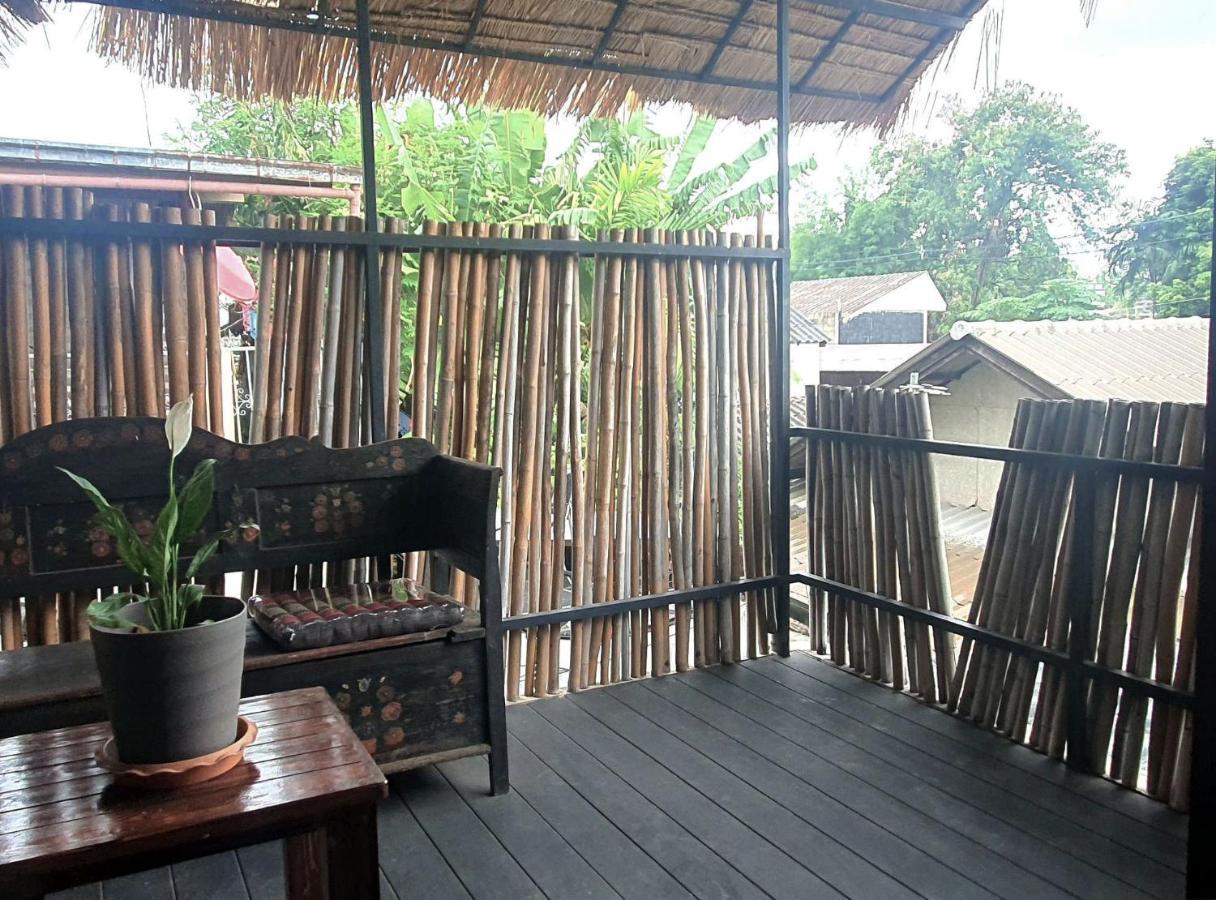 Pa Rang Cafe & Art Stay Chiang Mai Exteriör bild